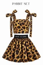 Little Cheetah Set - Görsel 2