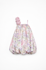 Blush Garden Dress - Görsel 2