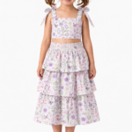 Blush Garden Set