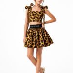 Little Cheetah Set