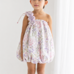 Blush Garden Dress