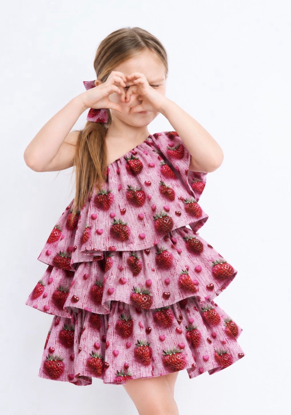 screenshot-28 Strawberry Dream Dress - Görsel 1