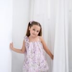 Blush Garden Dress