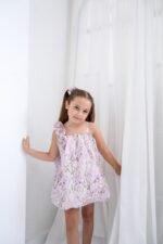 Blush Garden Dress