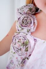 Blush Garden Dress - Görsel 2