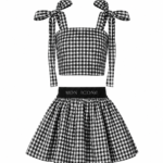 Black-White Rabbit Set