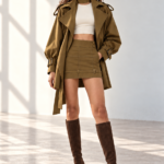 Nous Olive set