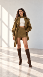 Nous Olive set