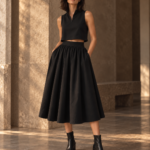 Gabardin set