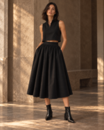 Gabardin set